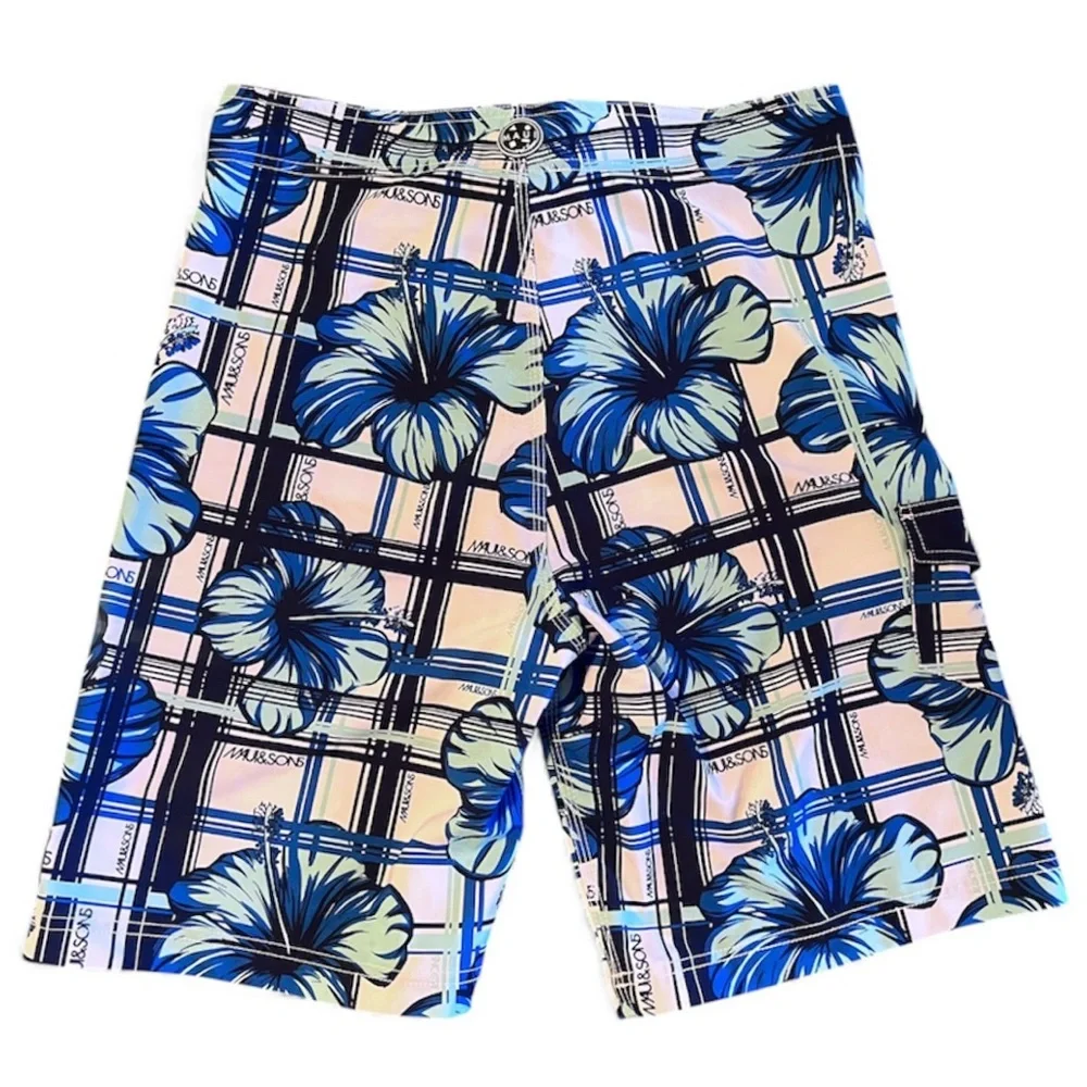 Quiksilver Board Shorts Bundle Of 3 Size 34 Maui & Sons Great Condition Beach